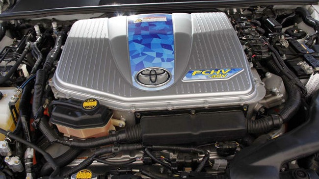 Không ngại cạnh tranh, Toyota chia sẻ công nghệ pin nhiên liệu cho BMW
